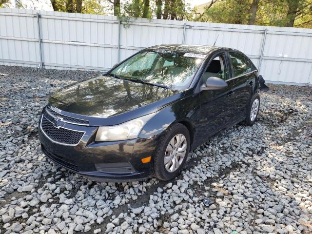 CHEVROLET CRUZE LS 2012 with VIN 1G1PC5SH6C7149703 - Photo from auction