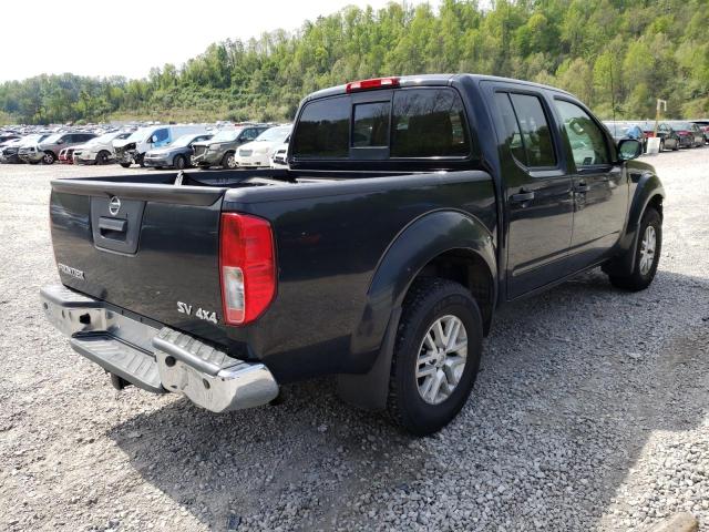 Photo 3 from auction – 2019 NISSAN FRONTIER S with VIN 1N6AD0EV6KN759011