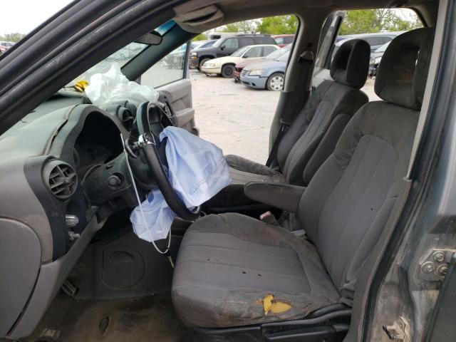 Photo 7 from auction – 2003 PONTIAC AZTEK with VIN 3G7DA03E33S562623