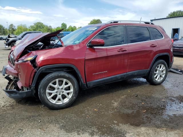 Photo 1 from auction – 2016 JEEP CHEROKEE L with VIN 1C4PJLCB1GW114168
