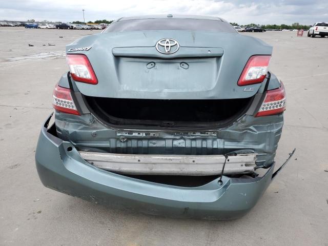 Photo 6 from auction – 2011 TOYOTA CAMRY BASE with VIN 4T1BF3EK0BU711353