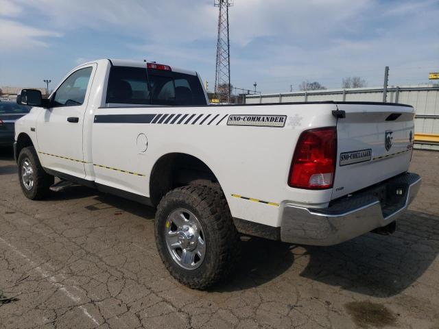 Photo 2 from auction – 2017 RAM 2500 ST with VIN 3C6MR5AJ7HG621763