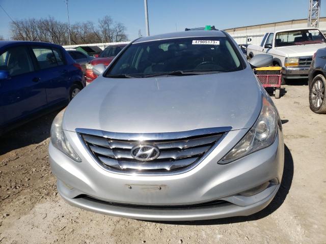 Photo 5 from auction – 2012 HYUNDAI SONATA SE with VIN 5NPEC4AC2CH345499