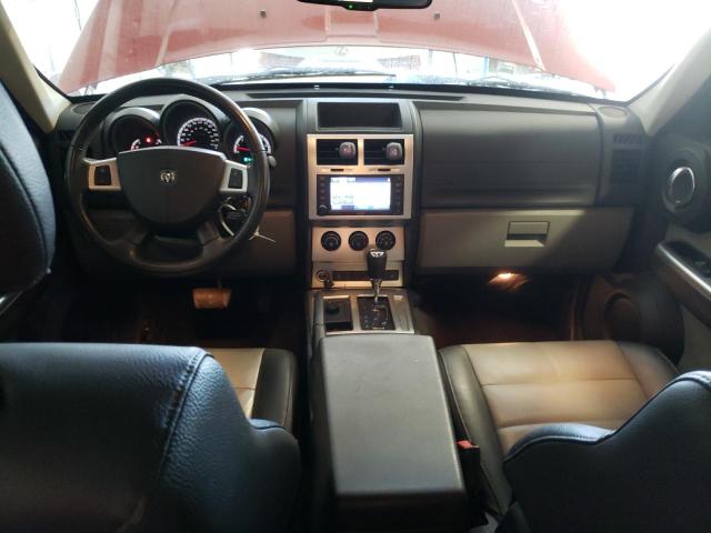 Photo 8 from auction – 2010 DODGE NITRO SXT with VIN 1D4PU5GX9AW112624