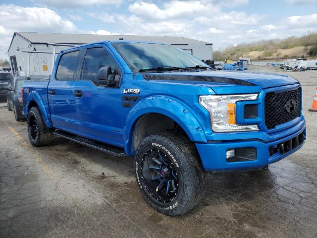 Photo 4 from auction – 2019 FORD F150 SUPER with VIN 1FTEW1EP4KFA55261