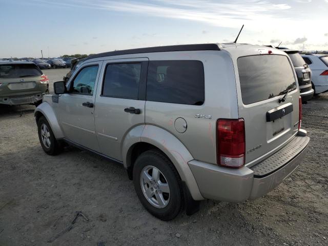 Photo 2 from auction – 2009 DODGE NITRO SE with VIN 1D8GU28K99W531729