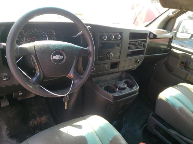 Photo 8 from auction – 2009 CHEVROLET EXPRESS G2 with VIN 1GCGG29C191122120