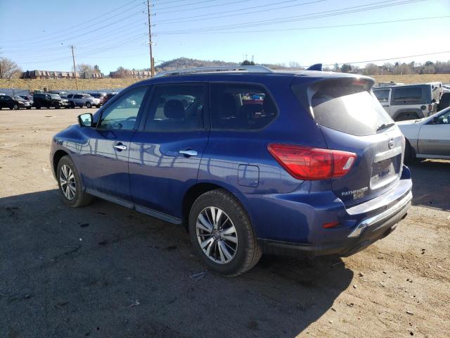 Photo 2 from auction – 2020 NISSAN PATHFINDER with VIN 5N1DR2CM5LC584797