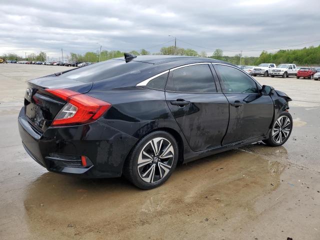 Photo 3 from auction – 2016 HONDA CIVIC EX with VIN 19XFC1F32GE014279