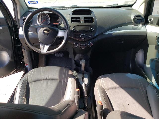 Photo 8 from auction – 2014 CHEVROLET SPARK LS with VIN KL8CB6S98EC442531