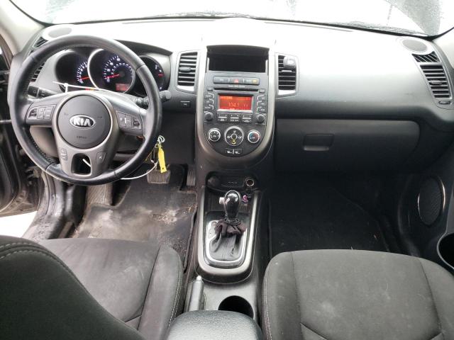 Photo 8 from auction – 2013 KIA SOUL + with VIN KNDJT2A60D7634061