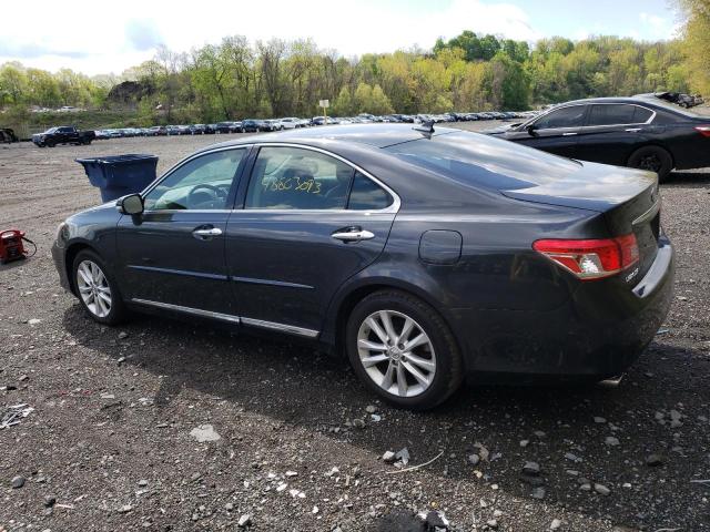 Photo 2 from auction – 2010 LEXUS ES 350 with VIN JTHBK1EG0A2384509