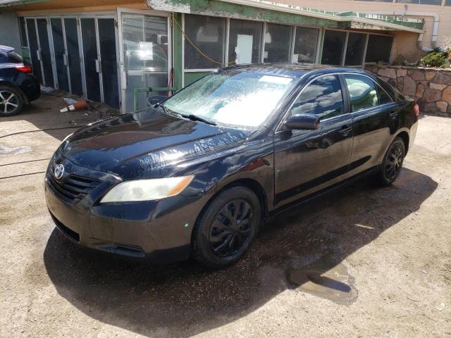 TOYOTA CAMRY BASE 2009 with VIN 4T1BE46K39U340951 - Photo from auction