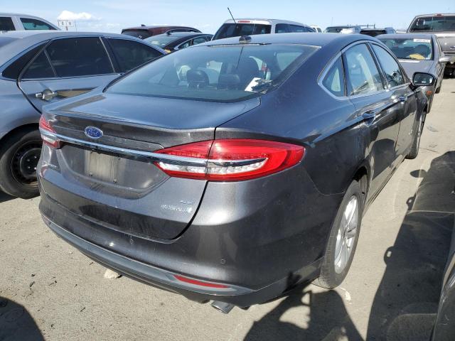 Photo 3 from auction – 2018 FORD FUSION SE with VIN 3FA6P0LU8JR277667