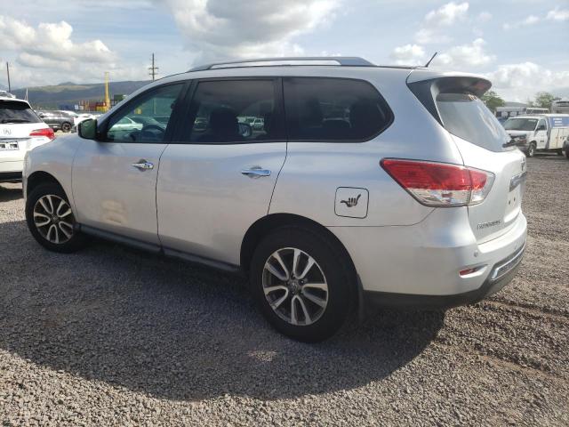Photo 2 from auction – 2013 NISSAN PATHFINDER with VIN 5N1AR2MN5DC659896