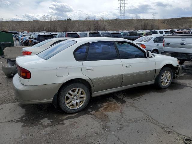 Photo 3 from auction – 2000 SUBARU LEGACY OUT with VIN 4S3BE6864Y7217852