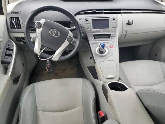 Photo 8 from auction – 2013 TOYOTA PRIUS with VIN JTDKN3DU3D5668618