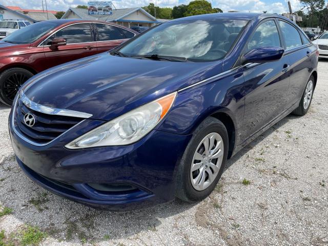 Photo 2 from auction – 2012 HYUNDAI SONATA GLS with VIN 5NPEB4AC8CH318259