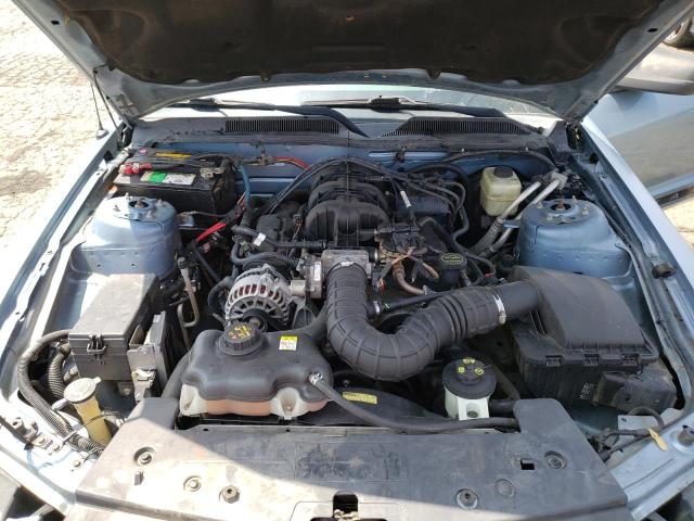 Photo 11 from auction – 2007 FORD MUSTANG with VIN 1ZVFT84N675211607