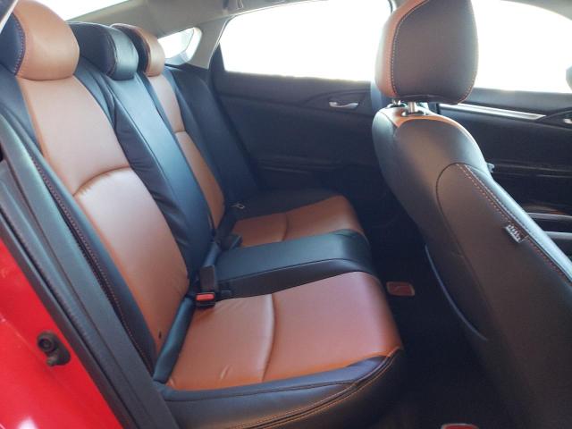 Photo 10 from auction – 2017 HONDA CIVIC LX with VIN 2HGFC2F54HH503054