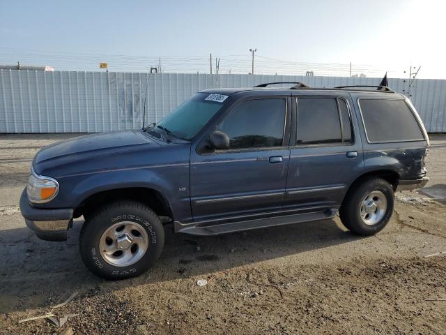 FORD EXPLORER 1998 with VIN 1FMZU35P7WZC00778 - Photo from auction