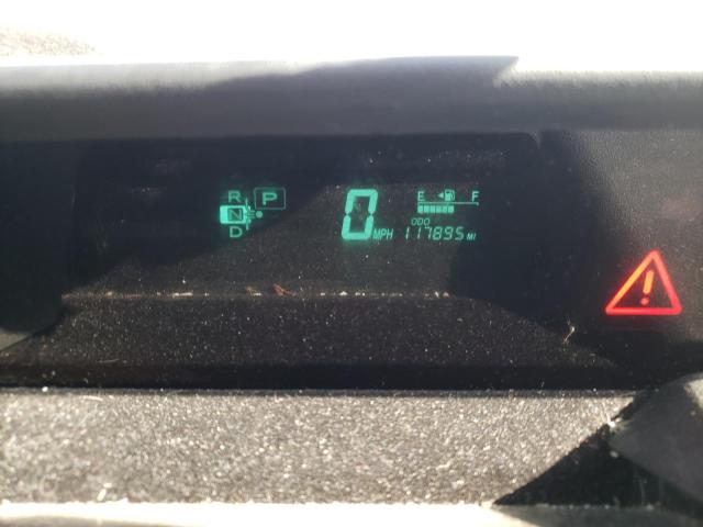Photo 8 from auction – 2006 TOYOTA PRIUS with VIN JTDKB20U967069397