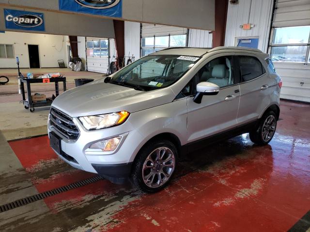صورة رقم 1 من المزاد - 2019 FORD ECOSPORT T مع VIN MAJ6S3KL9KC260305