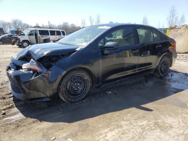 Photo 1 from auction – 2022 TOYOTA COROLLA LE with VIN JTDEPMAE6NJ213278