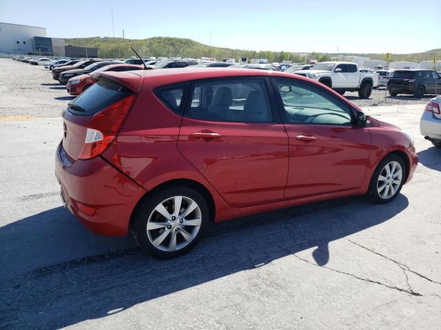 Photo 3 from auction – 2013 HYUNDAI ACCENT GLS with VIN KMHCU5AE2DU074037