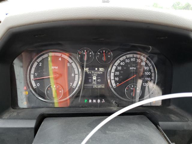 Zdjęcie 9 z aukcji – 2012 DODGE RAM 1500 S z VIN 3C6JD6EP3CG165548