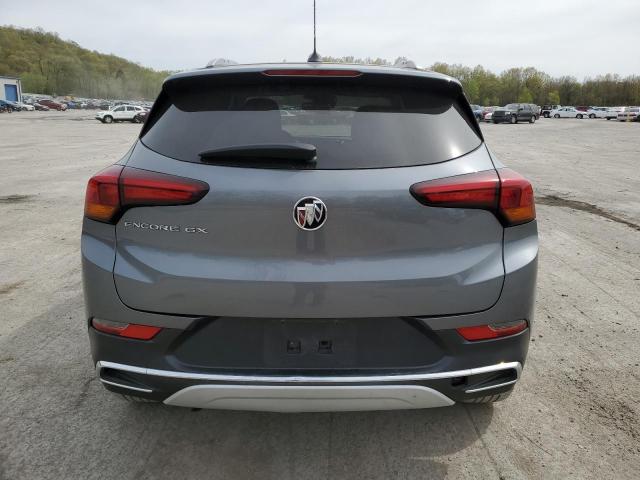 Photo 6 from auction – 2021 BUICK ENCORE GX with VIN KL4MMFSL0MB149965