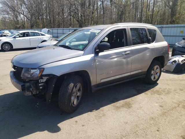 JEEP COMPASS SP 2015 with VIN 1C4NJCBA6FD438548 - Photo from auction