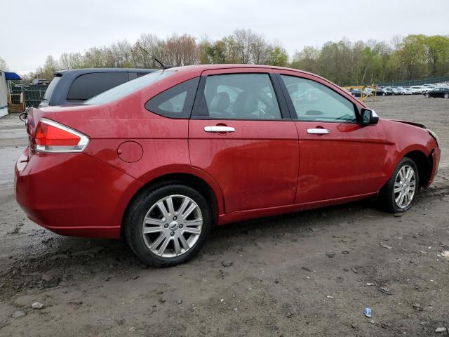 Photo 3 from auction – 2011 FORD FOCUS SEL with VIN 1FAHP3HN6BW115031