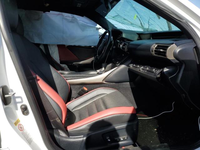 Photo 7 from auction – 2015 LEXUS IS 250 with VIN JTHBF1D26F5058813