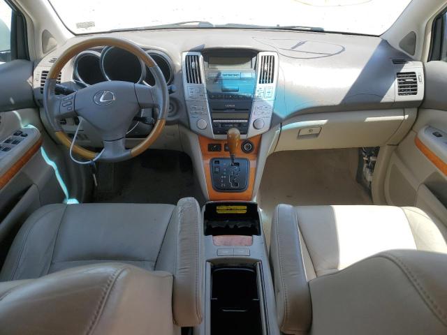 Photo 8 from auction – 2006 LEXUS RX 330 with VIN 2T2HA31U86C087854