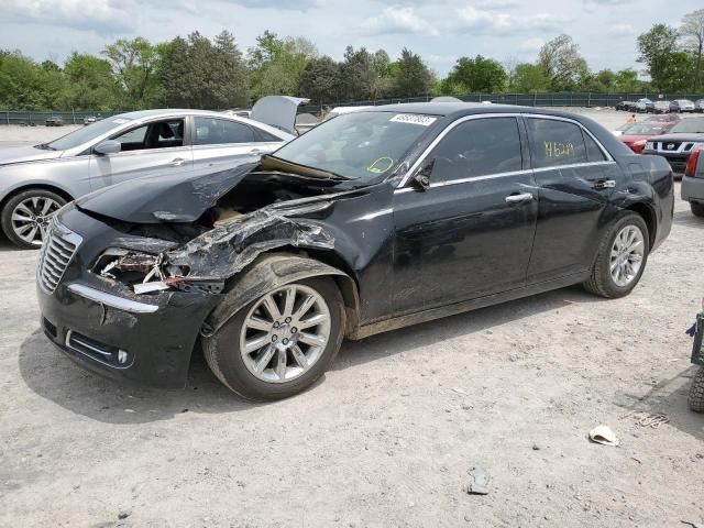 CHRYSLER 300 LIMITE 2011 with VIN 2C3CA5CG3BH599009 - Photo from auction