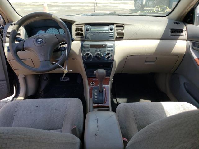 Photo 8 from auction – 2004 TOYOTA COROLLA CE with VIN 2T1BR32E54C290658