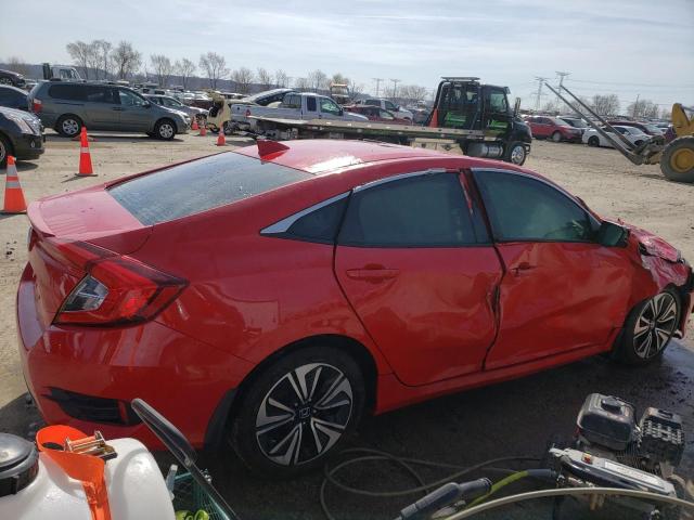 Photo 3 from auction – 2017 HONDA CIVIC EX with VIN 2HGFC1F32HH641040