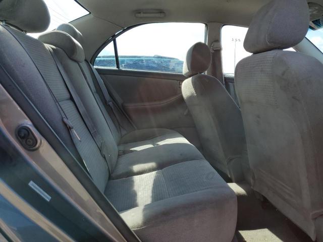 Photo 10 from auction – 2005 TOYOTA COROLLA CE with VIN 1NXBR32E05Z541330