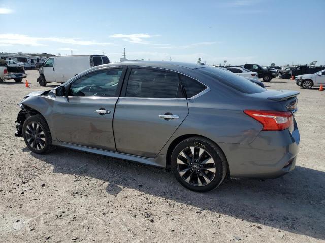 Photo 2 from auction – 2016 NISSAN SENTRA S with VIN 3N1AB7AP3GY286643