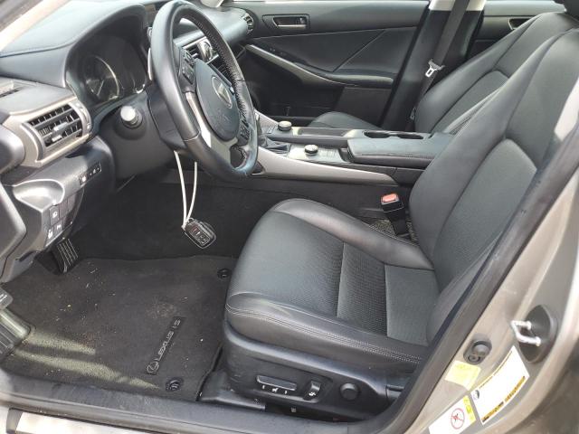 Photo 7 from auction – 2018 LEXUS IS 300 with VIN JTHBA1D25J5069289