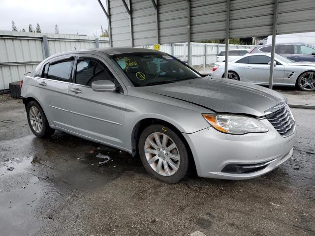Photo 4 from auction – 2012 CHRYSLER 200 TOURIN with VIN 1C3CCBBB5CN166721