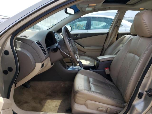 Photo 7 from auction – 2010 NISSAN ALTIMA with VIN 1N4AL2AP7AN455747