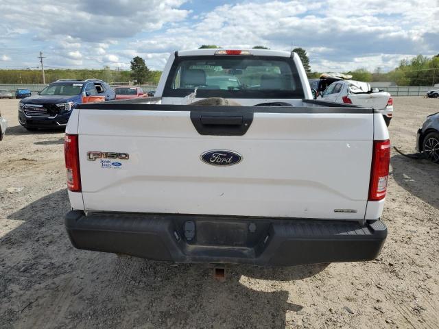 Photo 6 from auction – 2016 FORD F150 with VIN 1FTMF1C88GKE58942