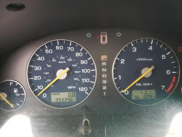 Photo 9 from auction – 2003 SUBARU BAJA with VIN 4S4BT61C437106857