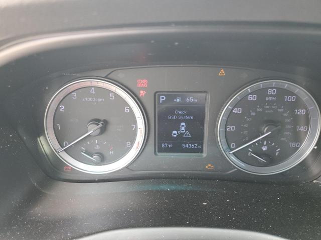 Photo 9 from auction – 2019 HYUNDAI SONATA SE with VIN 5NPE24AF2KH782575