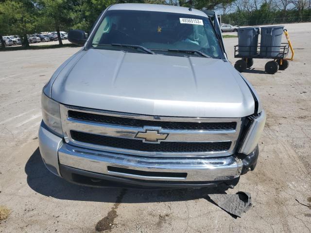 Photo 5 from auction – 2011 CHEVROLET SILVERADO with VIN 1GCRCSE00BZ147131