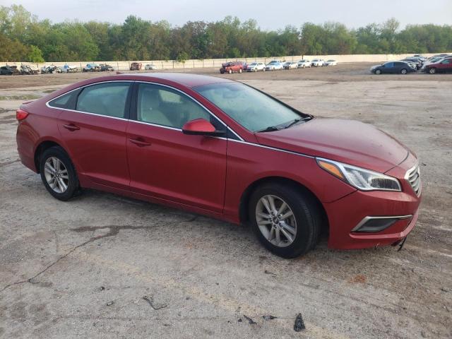 Photo 4 from auction – 2016 HYUNDAI SONATA SE with VIN 5NPE24AF7GH312503