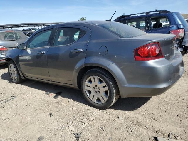 Photo 2 from auction – 2013 DODGE AVENGER SE with VIN 1C3CDZAB7DN567132