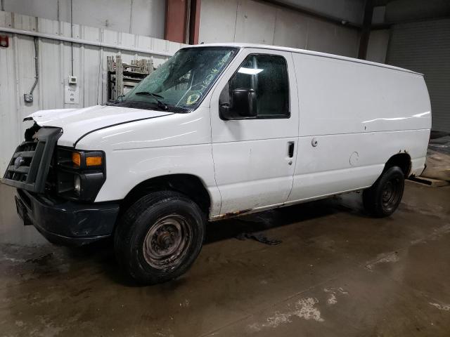 FORD ECONOLINE 2009 with VIN 1FTNE24W39DA02106 - Photo from auction